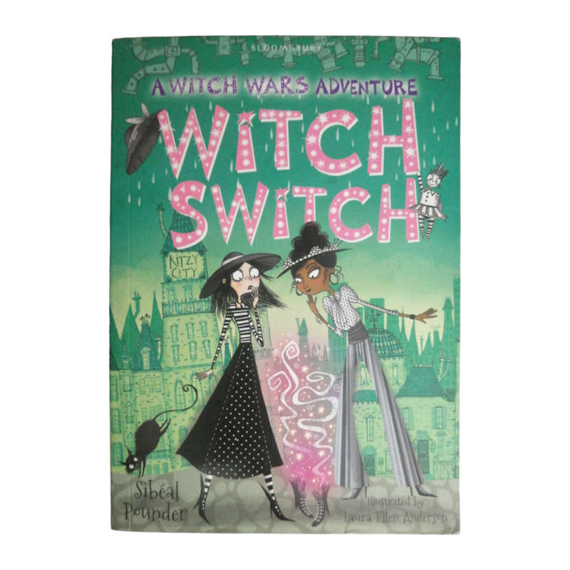 3 Book Set- Fiction Books