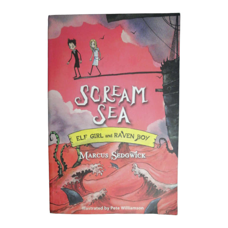 3 Book Set- Fiction Books