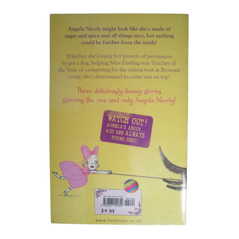 4 Book Set- Fiction Books