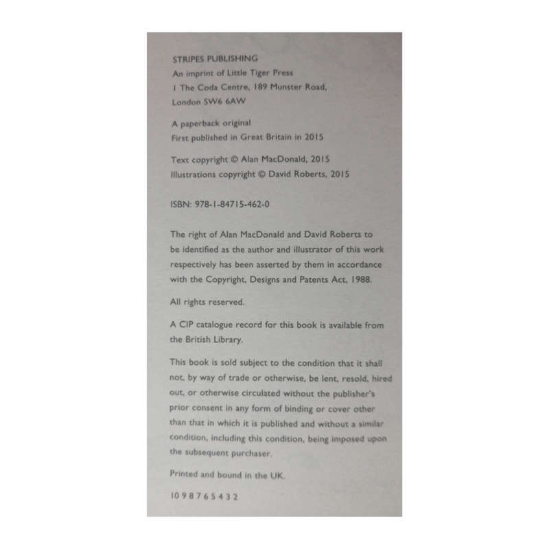 4 Book Set- Fiction Books