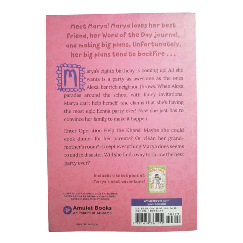 4 Book Set- Fiction Books
