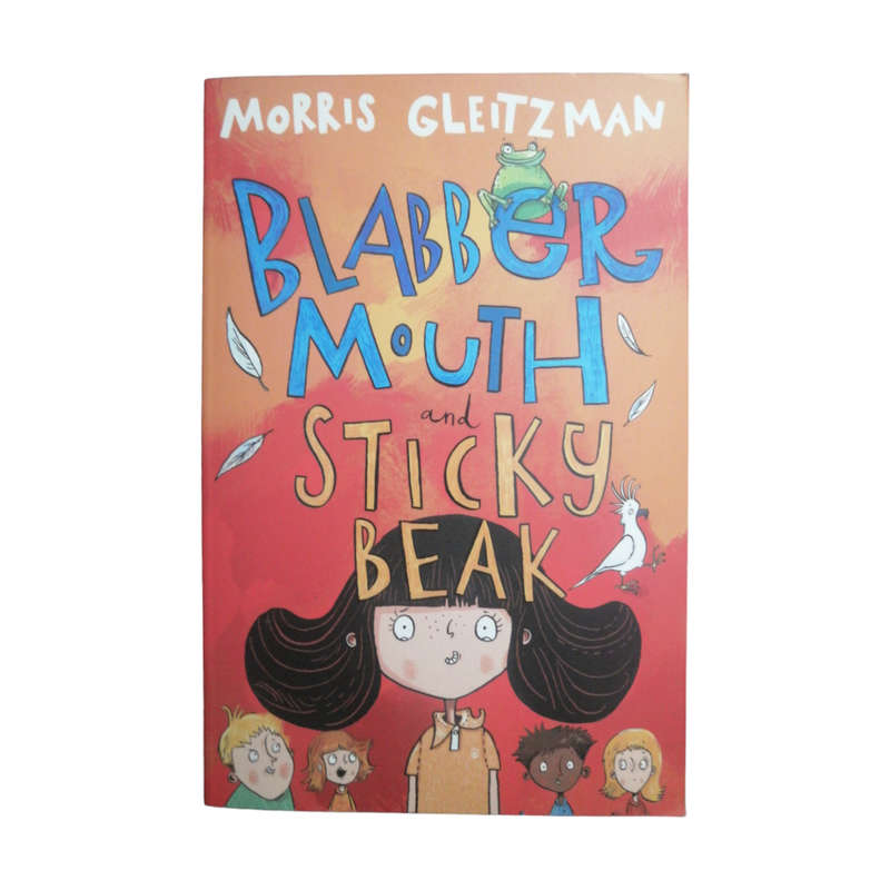 4 Book Set- Fiction Books