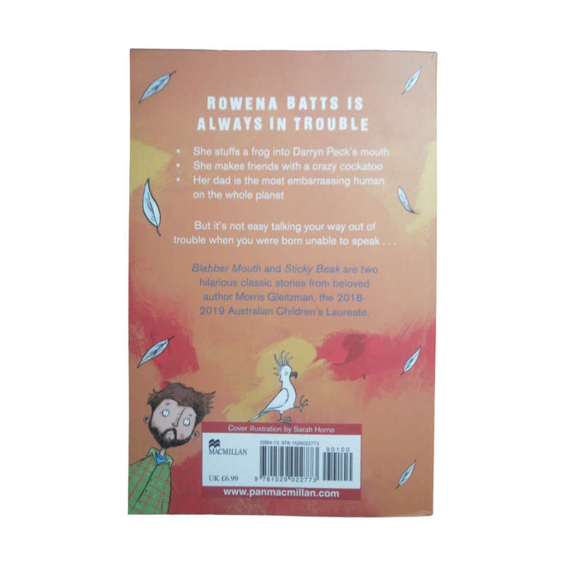 4 Book Set- Fiction Books