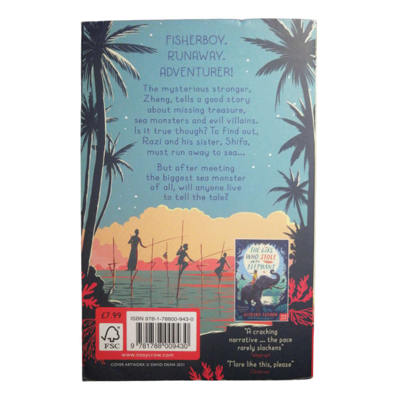2 Book Set- Fiction Books