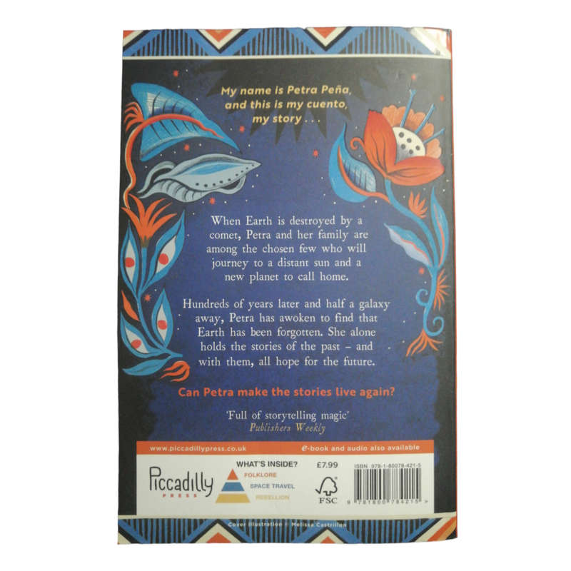2 Book Set- Fiction Books