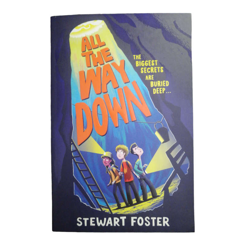 3 Book Set- Fiction Books