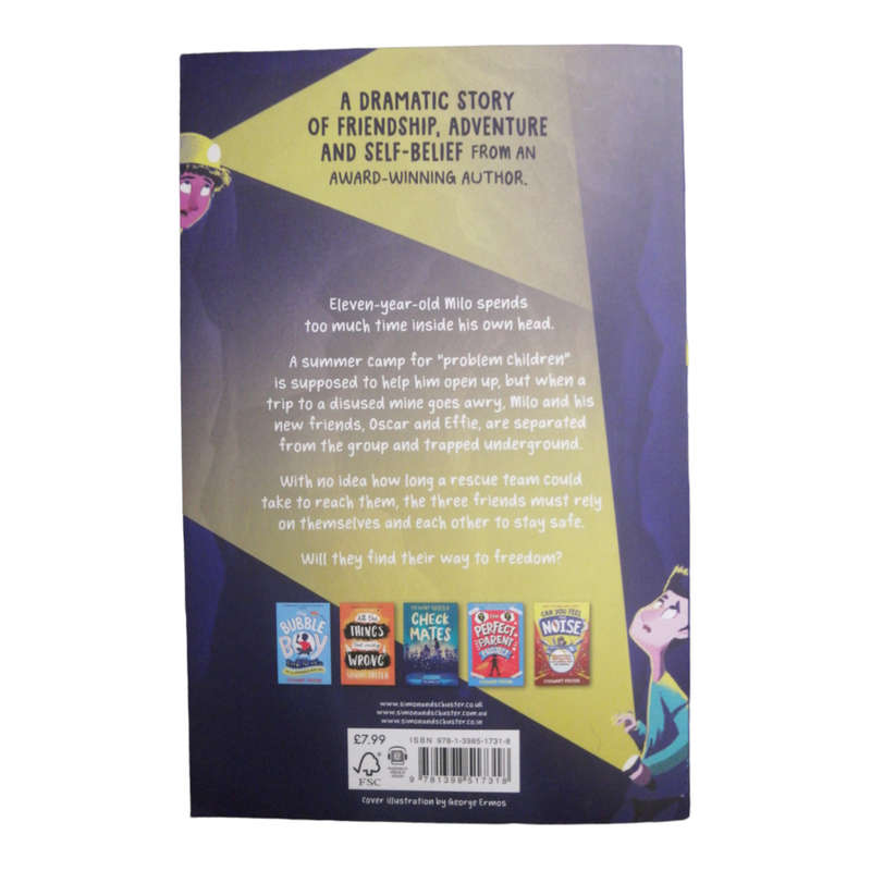 3 Book Set- Fiction Books