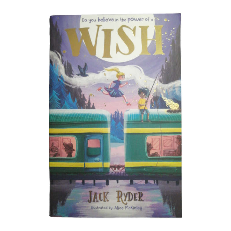 3 Book Set- Fiction Books