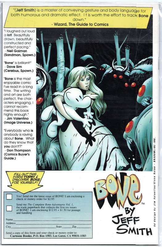 1993 Shadowhawk II Issue 3 NM Softcover