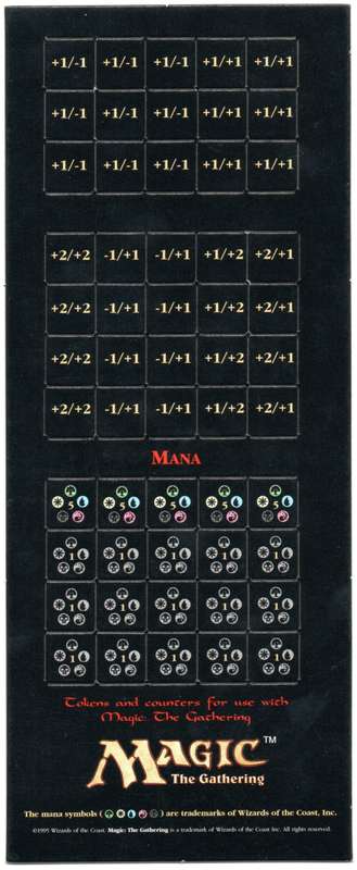 1996 Magic The Gathering- The Shadow Mage Issue 2 of 2 NM Trade Paperback Softcover