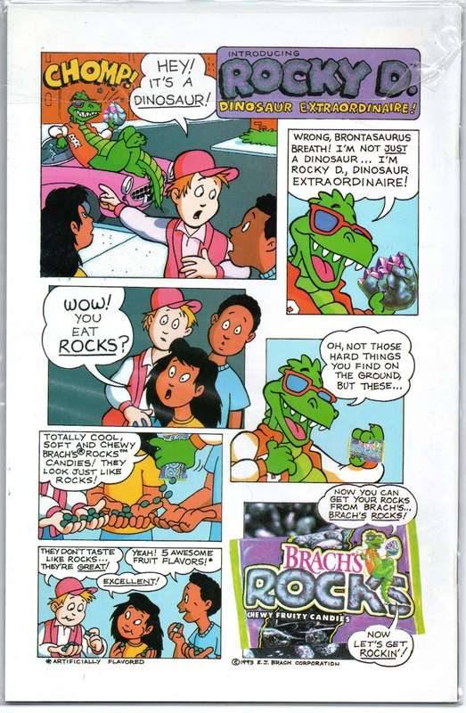 1993 Midnight Sons Unlimited Issue 2 NM Softcover