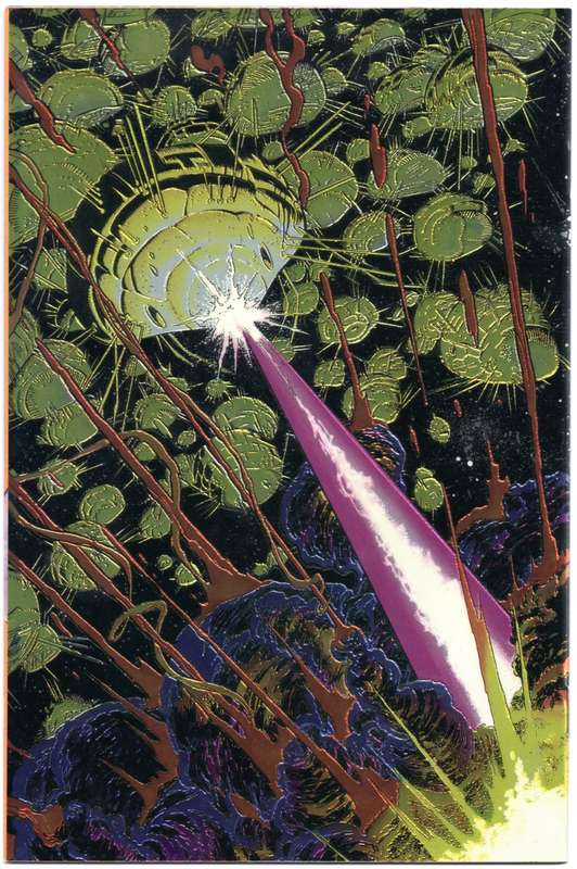 1993 X-O Manowar Issue 0 NM Softcover