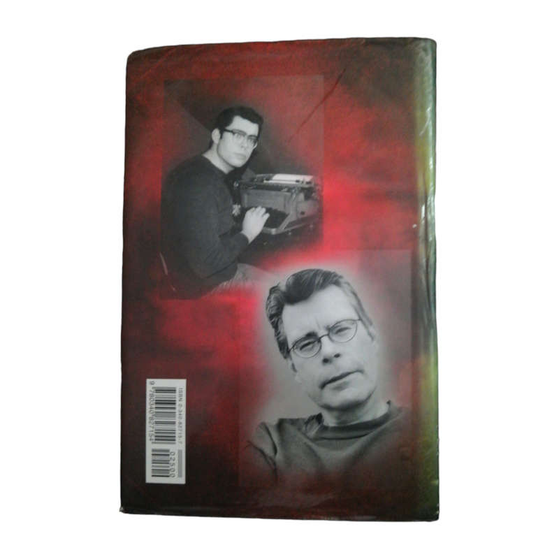 2003 Wolves Of The Calla- The Dark Tower Volume 5 by Stephen King Hardcover w/Dustjacket