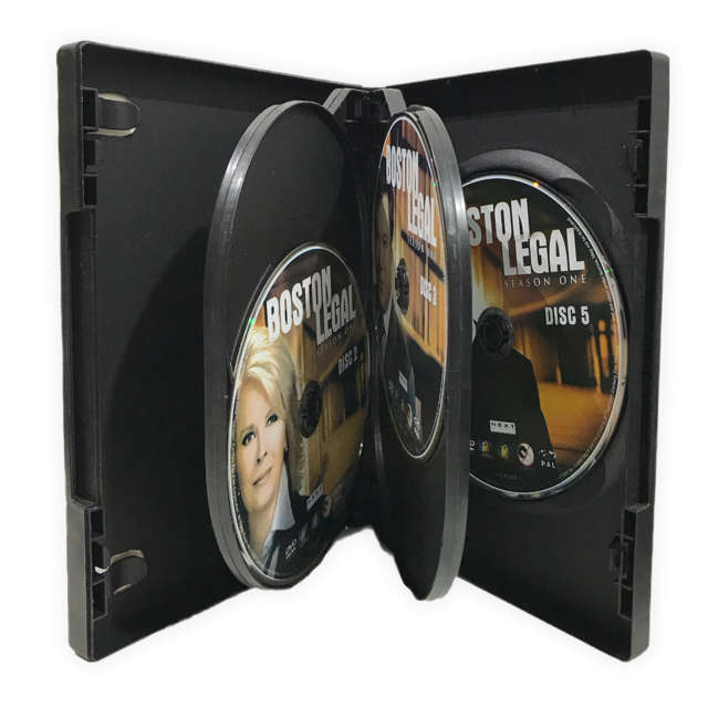 Boston Legal Season One DvD