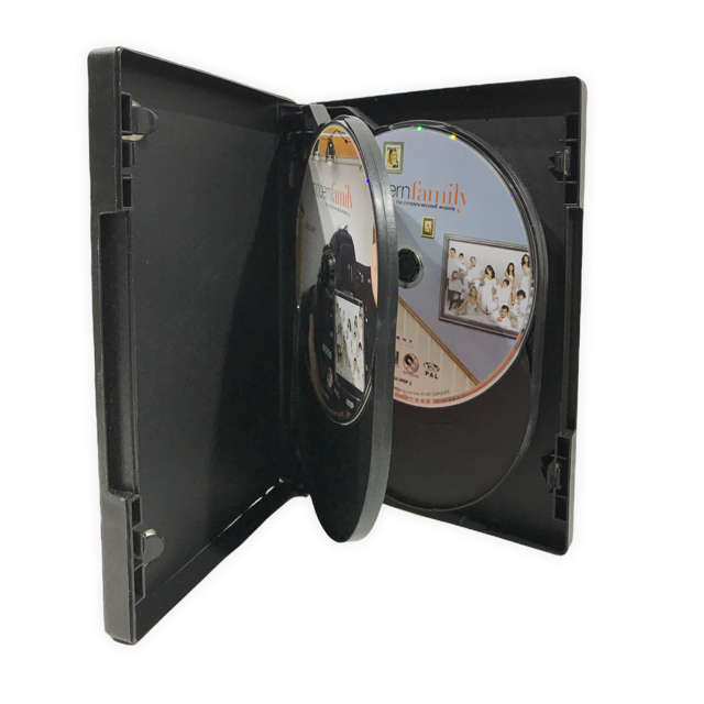 Modern Family The Complete Second Season DvD (Case damaged)