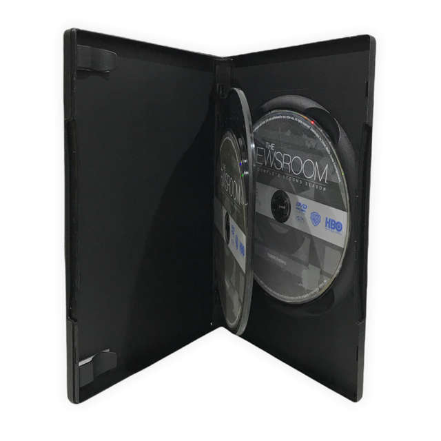 The Newsroom The Complete Second Season DvD