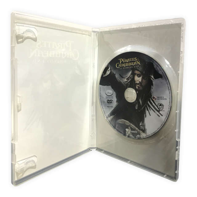 Pirates of the Caribbean At Worlds End (PC DVD)