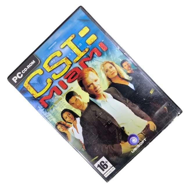 CSI: Miami (PC DVD)