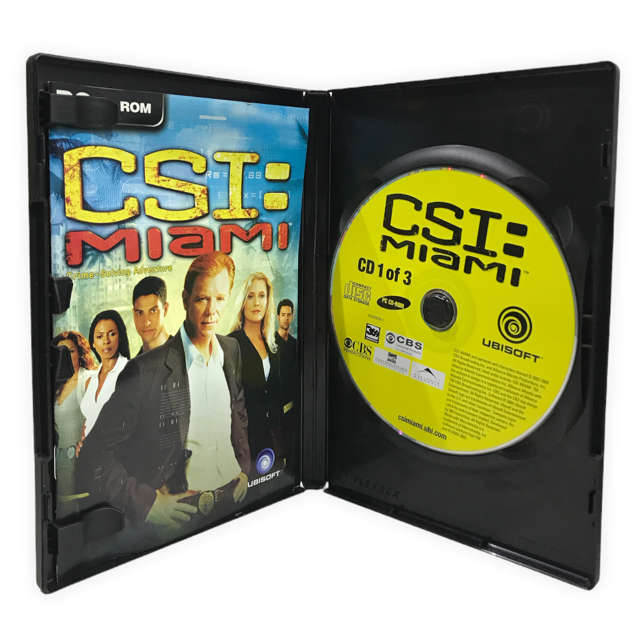CSI: Miami (PC DVD)