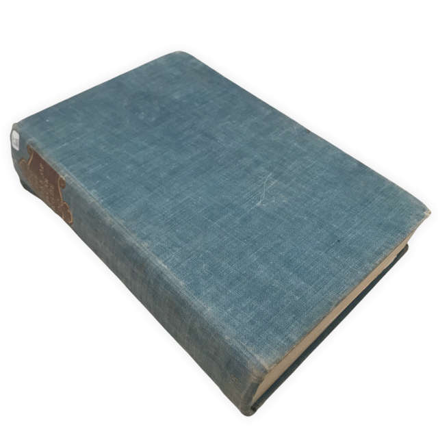 The Works of Oscar Wilde 1954, printed by Collins