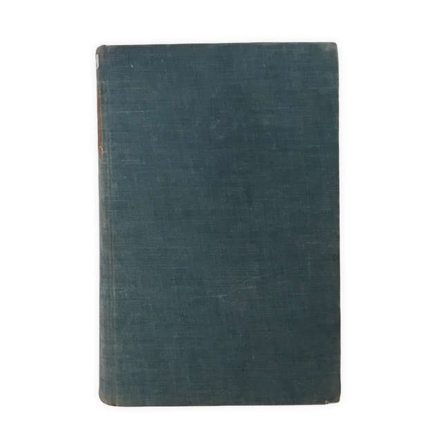 The Works of Oscar Wilde 1954, printed by Collins