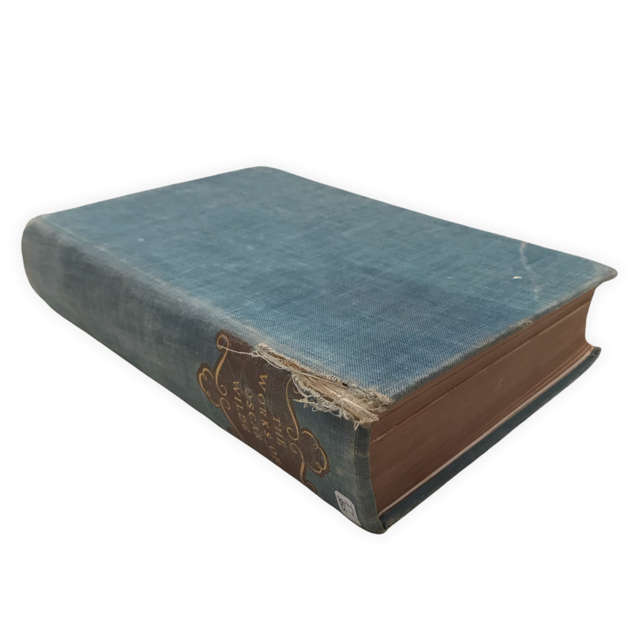 The Works of Oscar Wilde 1954, printed by Collins