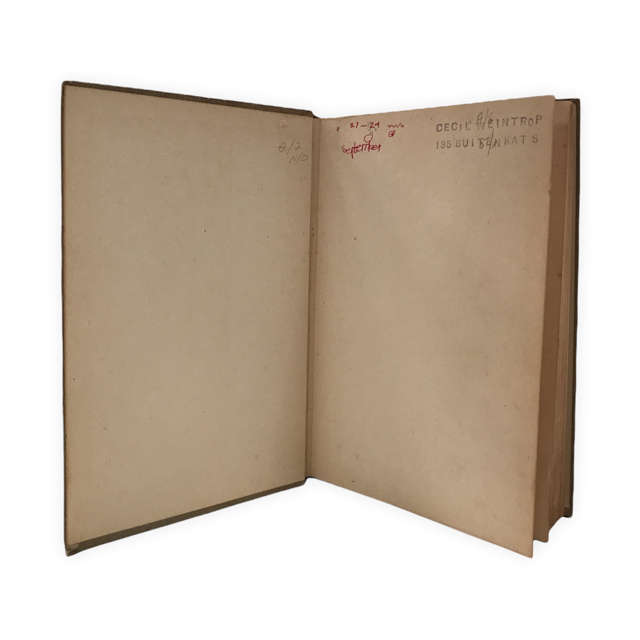 Elizabeth Vermeulen Temmers van die Noordweste 11th Print 1957 Hardcover