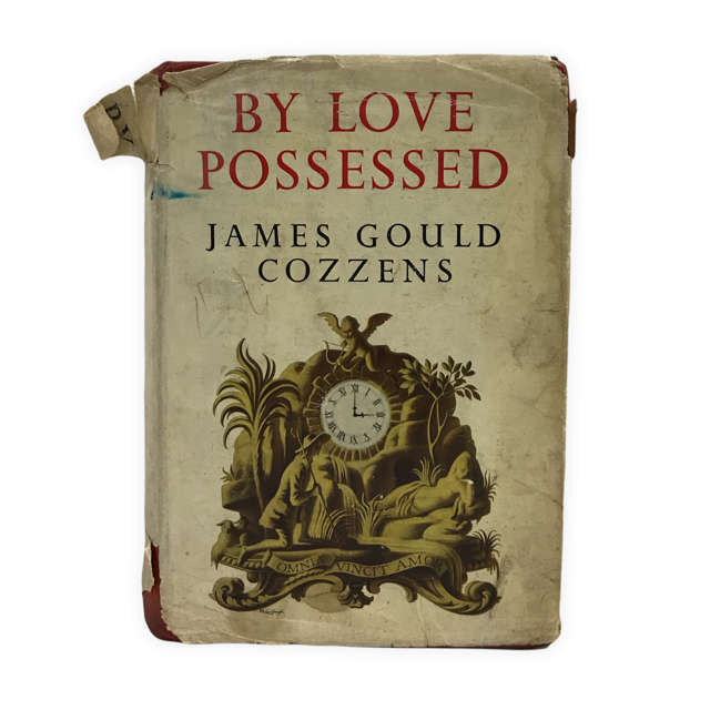 By Love Possessed James Gould Cozzens 1957 First Edition Hardcover w/Dustjacket