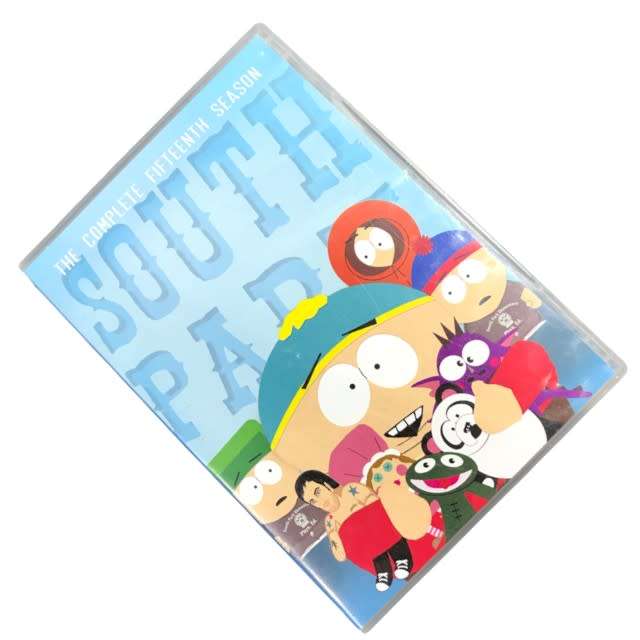 South Park Season 15 DvD