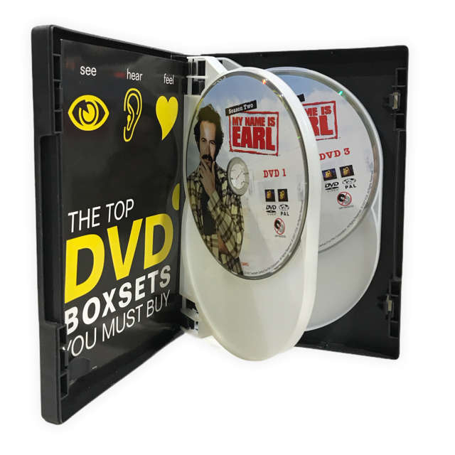 My Name is Earl Season 2 DvD