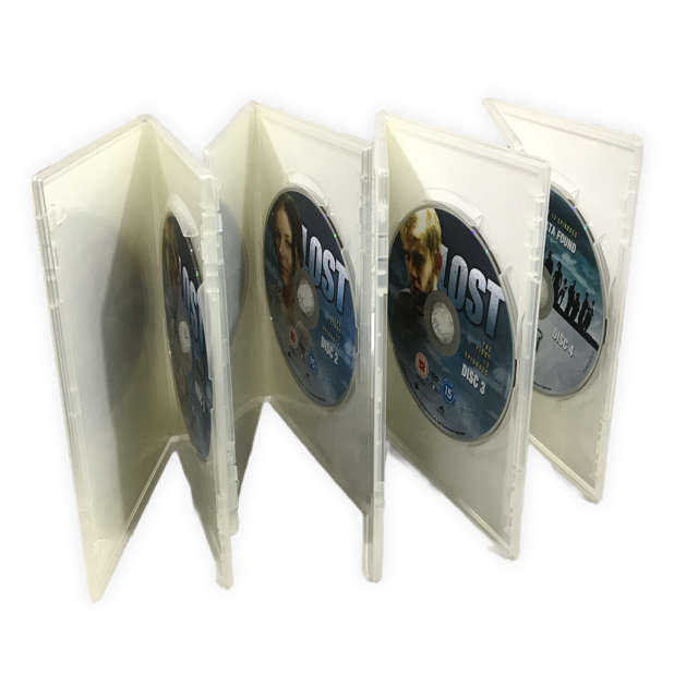 Lost Part 1 - Season One (The First 12 Episodes) DvD