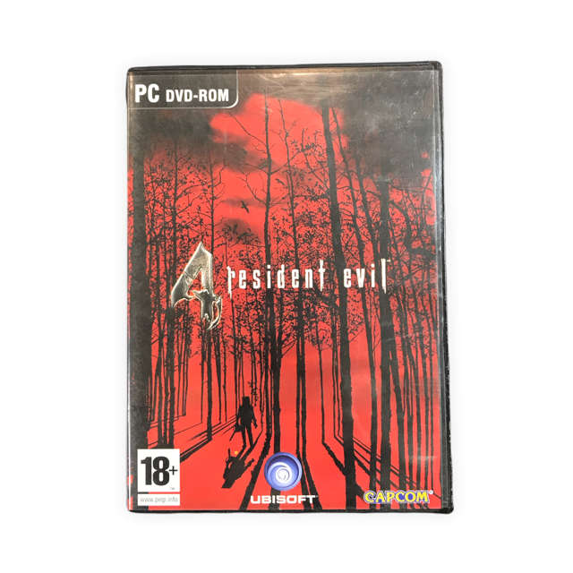 Resident Evil 4 (PC DVD)