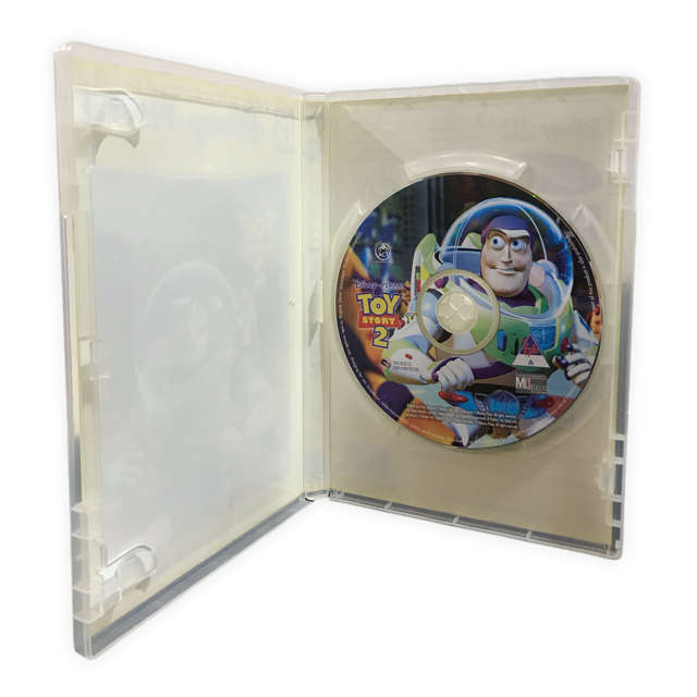 Disney Pixar Toy Story 2 - Two Arcade Games (PC DVD)