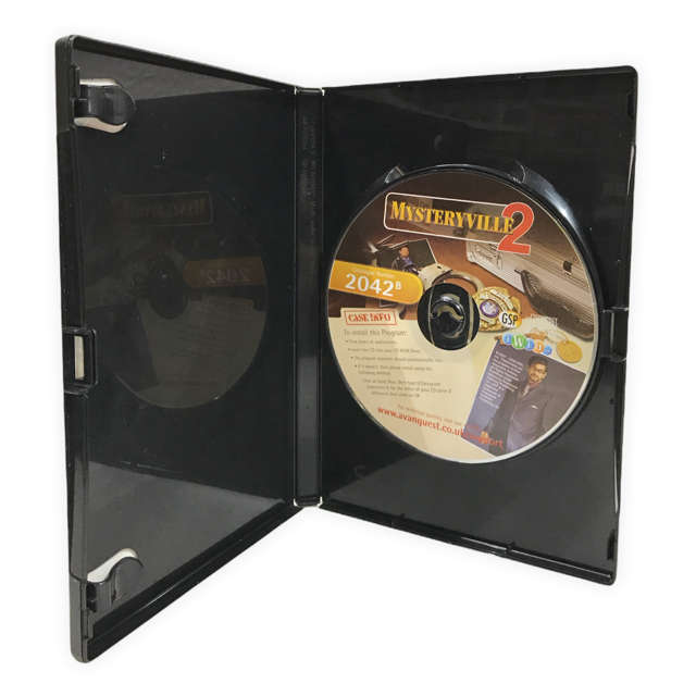 Mysteryville 2 (PC DVD)