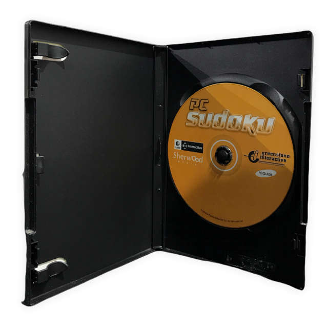 Sudoku (PC DVD)