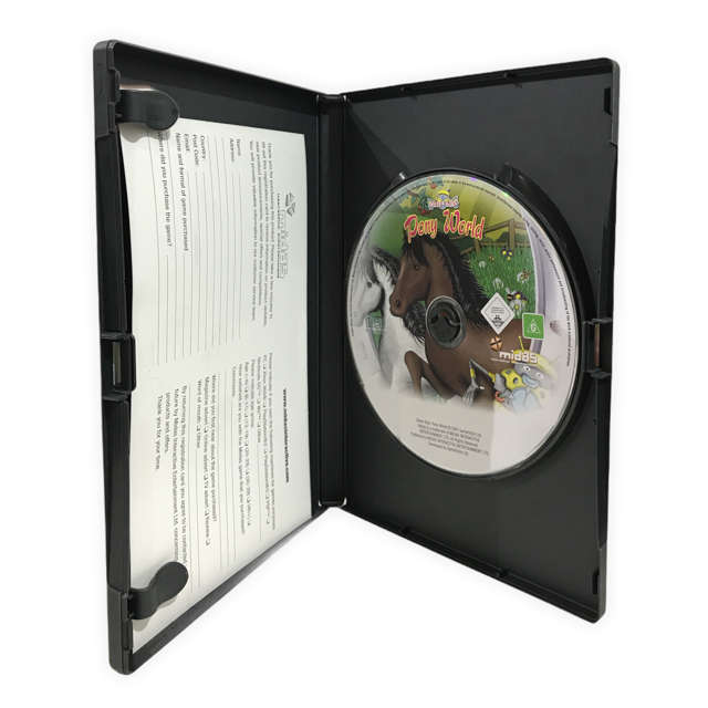 Pony World (PC DVD)