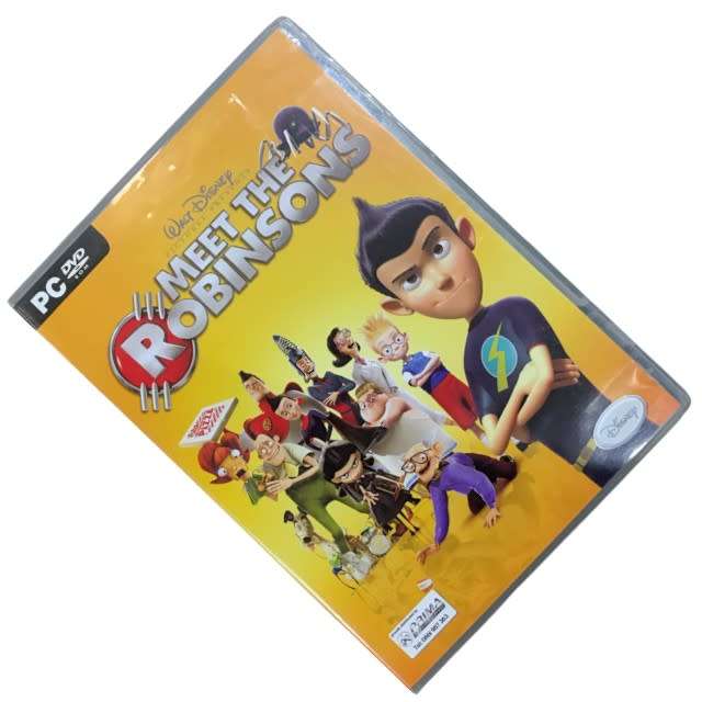 Meet The Robinsons (PC DVD)
