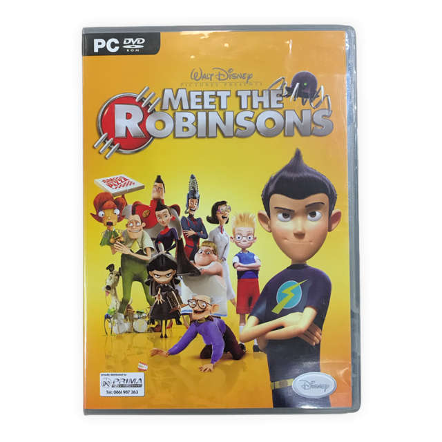 Meet The Robinsons (PC DVD)