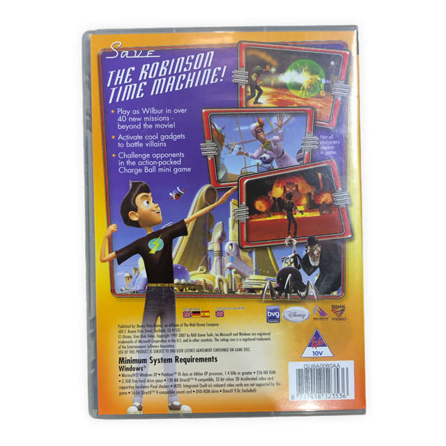 Meet The Robinsons (PC DVD)