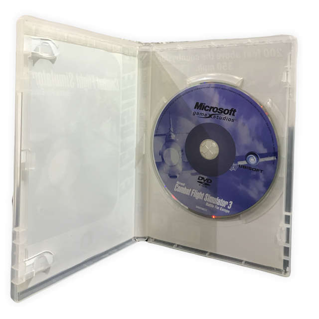 Microsoft Combat Flight Simulator 3 - Battle for Europe (PC DVD)