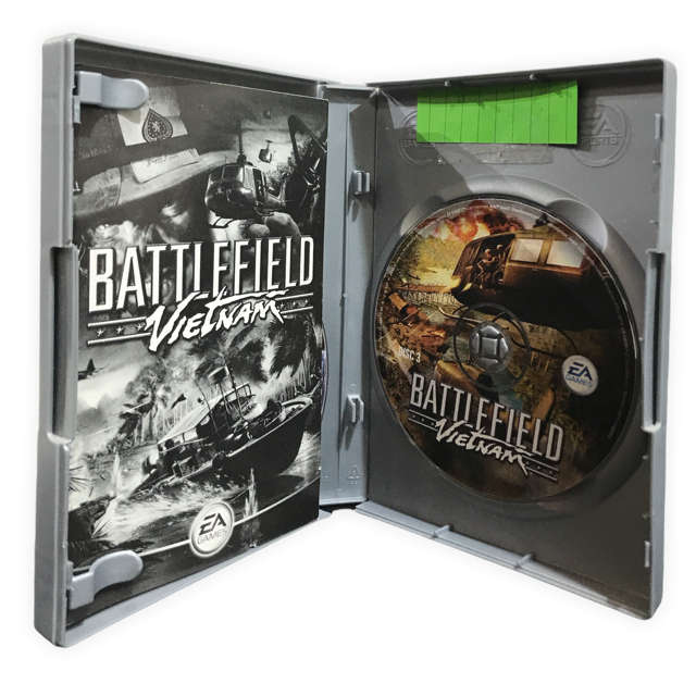 Battlefield Vietnam (PC DVD)