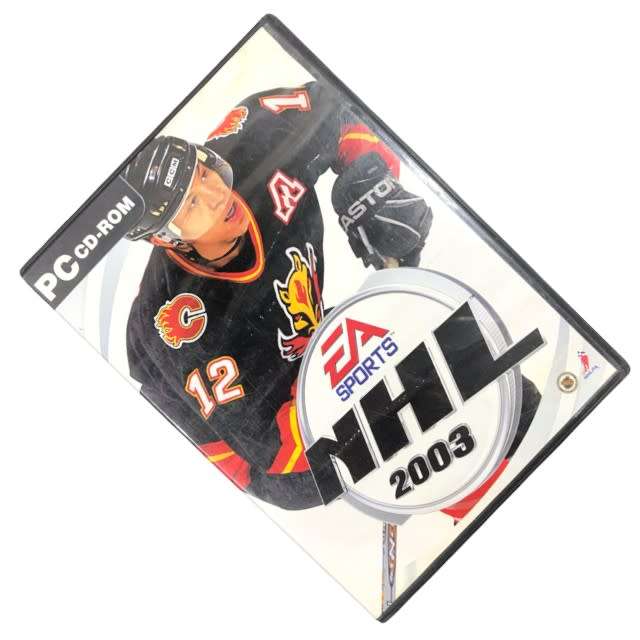 EA Sports - NHL 2003 (PC DVD)