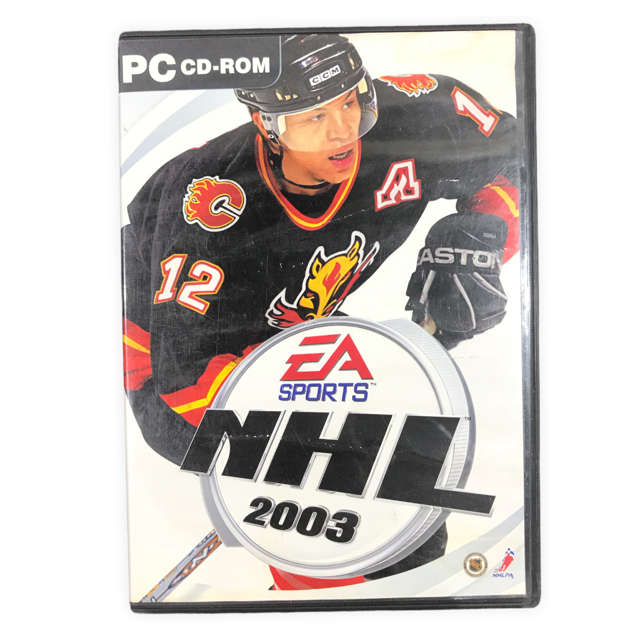 EA Sports - NHL 2003 (PC DVD)