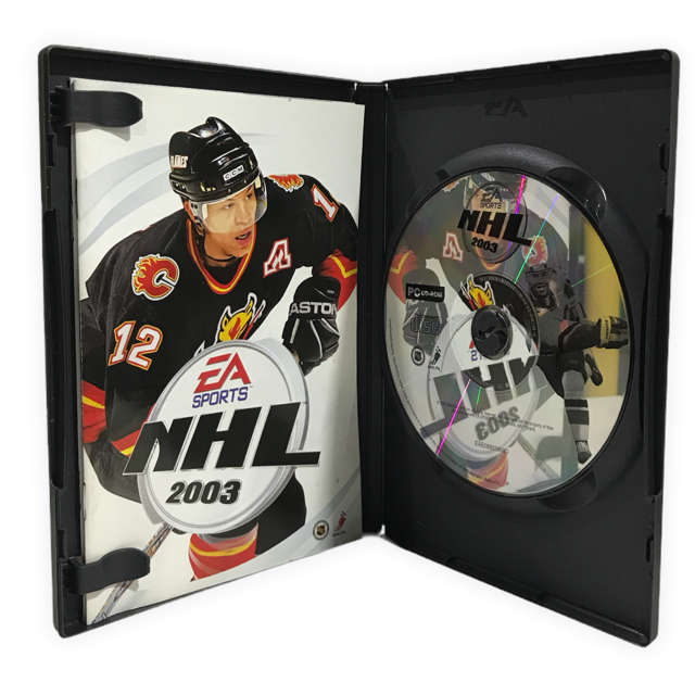 EA Sports - NHL 2003 (PC DVD)