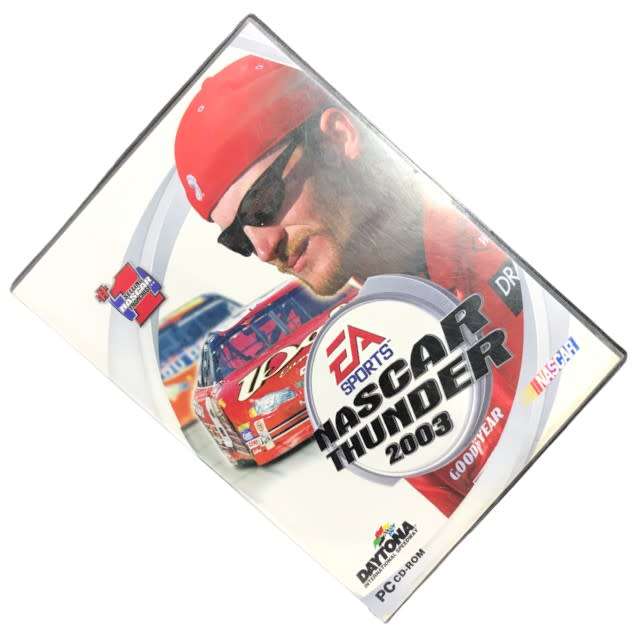 EA Sports - Nascar Thunder 2003 (PC DVD)