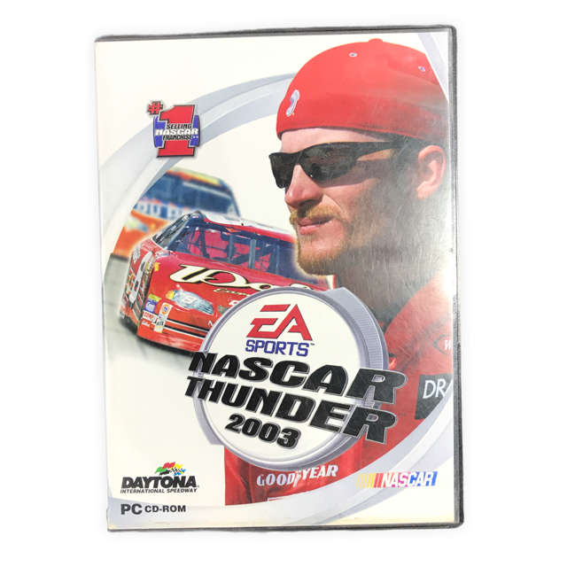 EA Sports - Nascar Thunder 2003 (PC DVD)