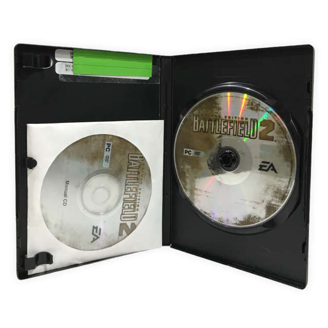 Battlefield 2 Deluxe Edition *Includes BF2 Special Forces - (PC DVD)
