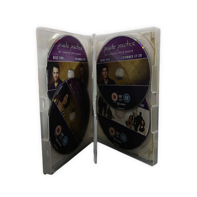 Private Practice The Complete 3rd Season Dvd