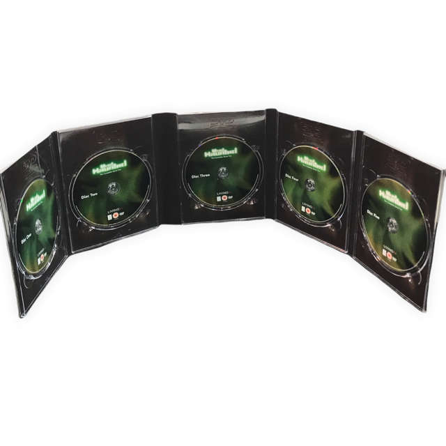 Most Haunted The Complete 2nd Season Dvd - Box damaged
