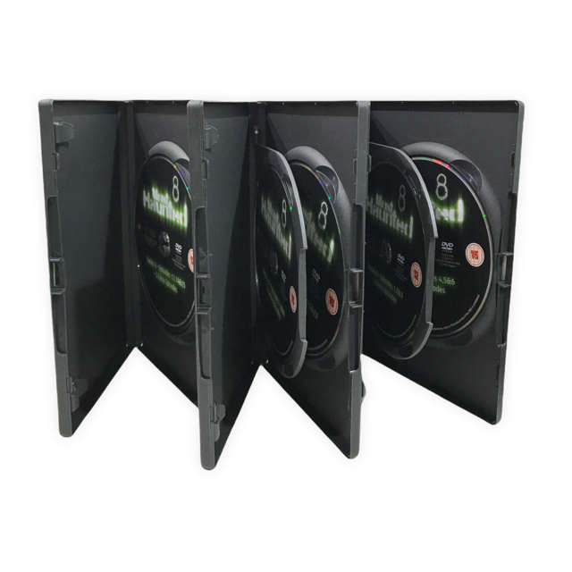 Most Haunted The Complete 8th Season Dvd